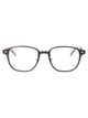 Montblanc Grey-Silver-Transparent Injected Glasses