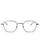 Montblanc Ruthenium-Ruthenium-Transparent Metal Glasses