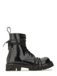 Moschino Couture Laceup Boot