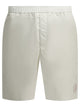 Brunello Cucinelli Logo Shorts
