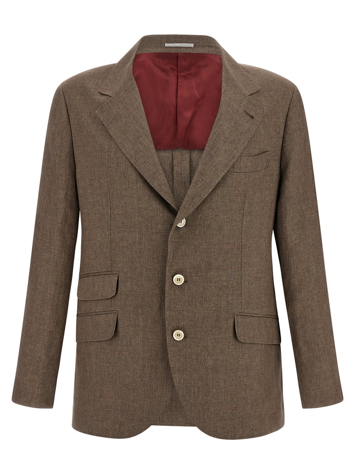 Brunello Cucinelli 'Cavallo' Blazer