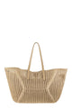 Brunello Cucinelli Trapeze Shopping Bag