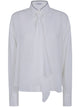 Brunello Cucinelli Ribbon Silky Shirt