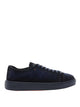 Santoni Blue Ford Sneakers