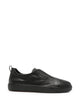 Santoni "Victory" Leather Lace Up