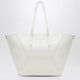 Brunello Cucinelli Bc Duo Bag In Ivory Leather