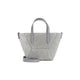 Brunello Cucinelli Grey Suede Duomini Bag