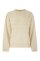 Brunello Cucinelli Cashmere And Wool Crew-Neck Sweater