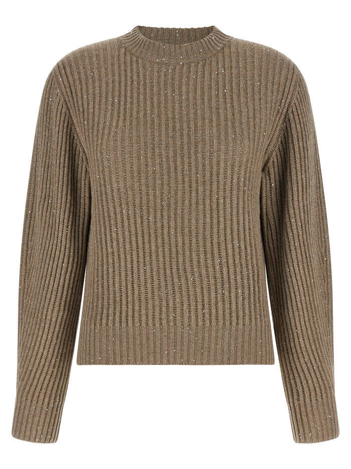 Brunello Cucinelli 'Sparkling' Sweater