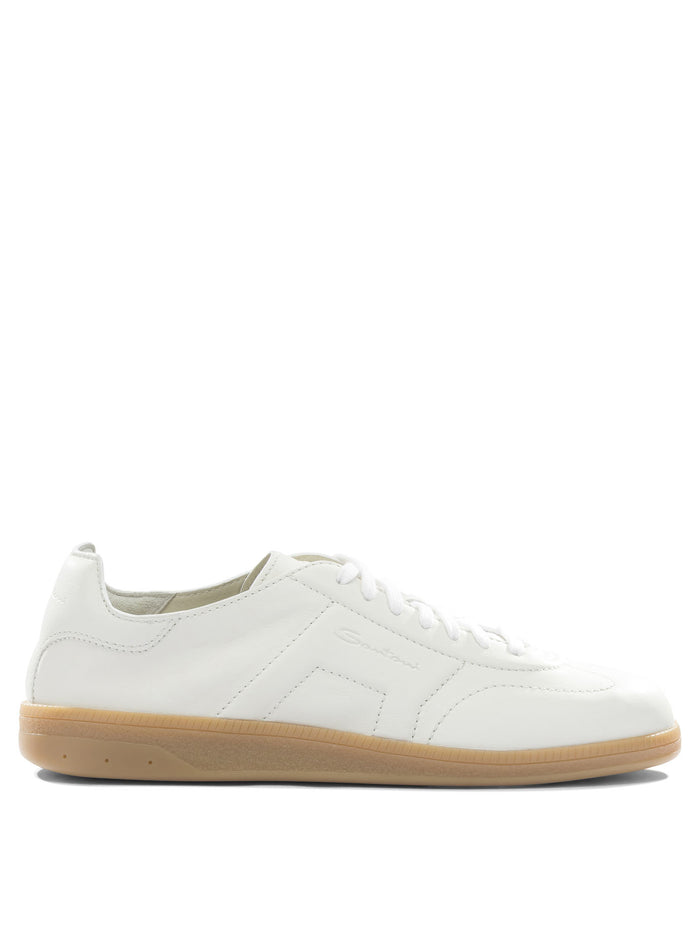 Santoni "Oly" Sneakers