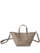 Brunello Cucinelli Bc Duo Mini Bag In Calfskin With Monili