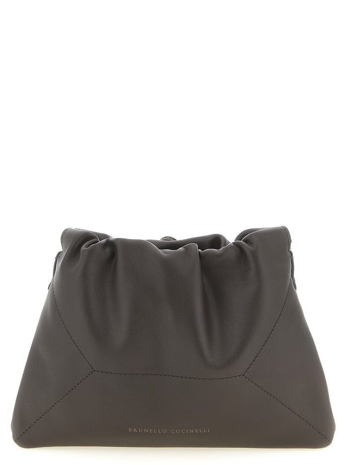 Brunello Cucinelli 'Bc Duo' Pouch