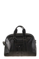 Brunello Cucinelli Grained Calfskin Weekender Bag