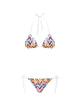 Missoni Multicolored Zigzag Bikini