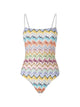 Missoni Missoni Sea Clothing In 86% Vi.