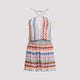 Missoni Short Jumpsuit In Lamé Viscose With Pixel-Effect Zigzag Pattern