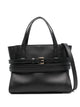 Moschino Couture Tie Me Small Leather Handbag