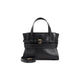 Moschino Couture Black Belted Handbag