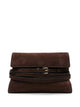 Moschino Couture Tie Me Leather Handbag