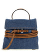 Moschino 'Tie Me' Small Handbag