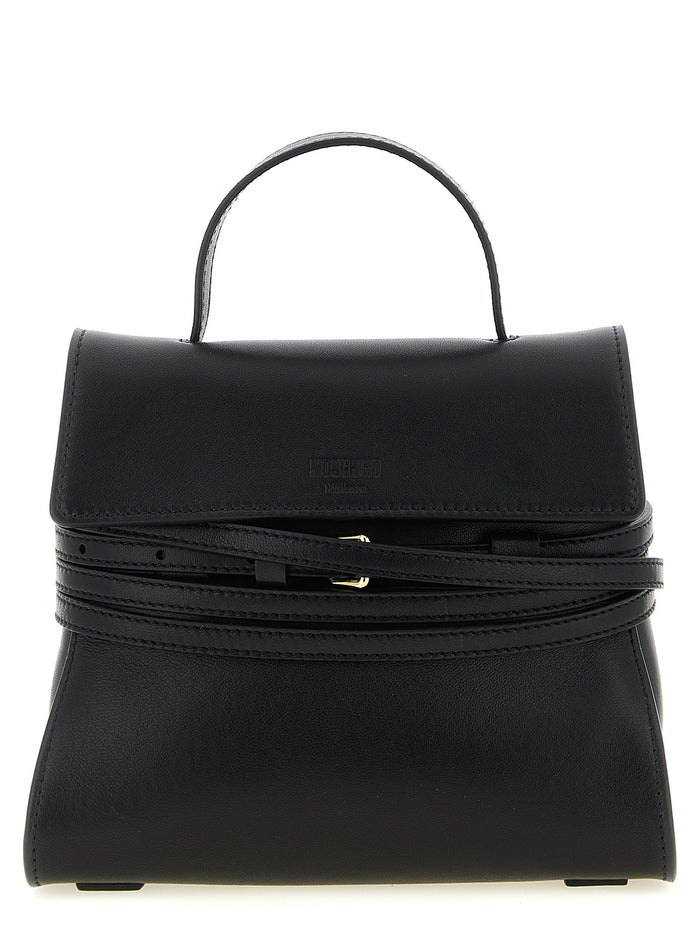 Moschino 'Tie Me' Handbag