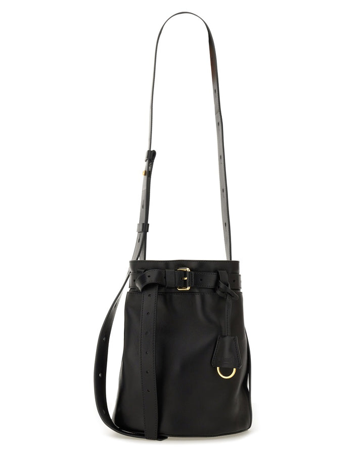 Moschino Couture Poolyamide Shoulder Bag