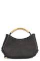 Moschino Couture Leather Handbag