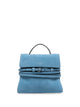 Moschino Couture Tie Me Leather Handbag