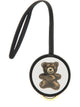 Moschino Couture Multicolour Leather Key Holder
