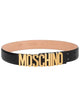 Moschino Couture Cintura Con Logo