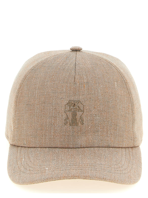 Brunello Cucinelli 'Baseball' Hat