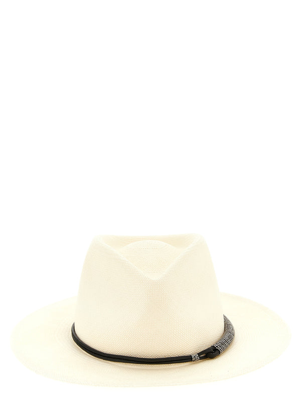Brunello Cucinelli Monile Hat