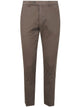 Michael Coal Capri American Pocket Trousers
