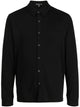 James Perse L/S Clean Finish Jersey Shirt