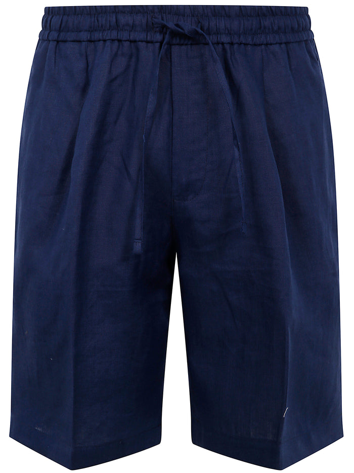 Michael Coal Max Coulisse Bermuda Trousers