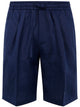 Michael Coal Max Coulisse Bermuda Trousers