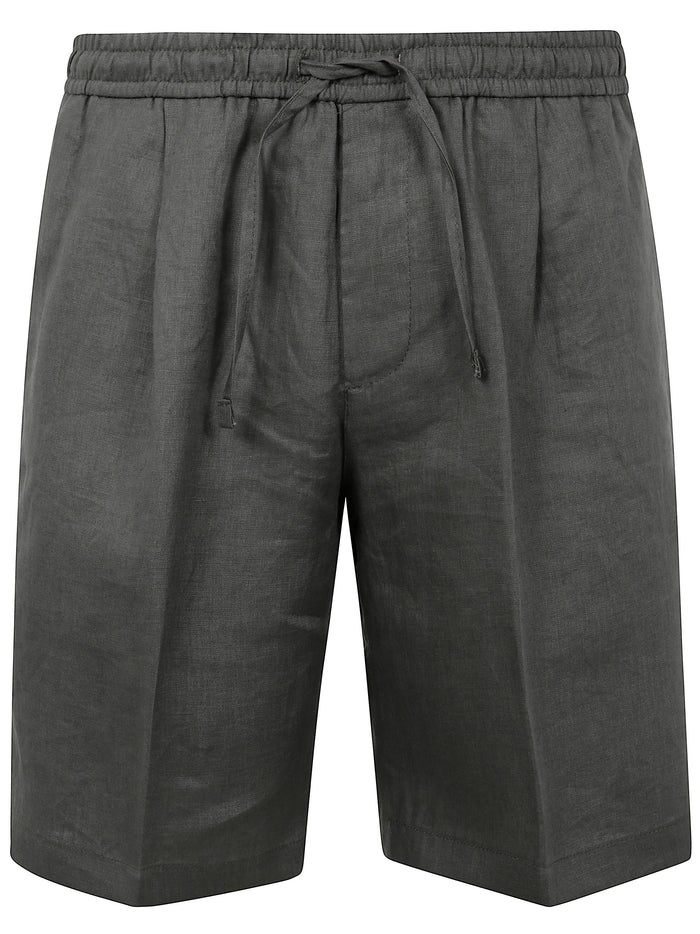 Michael Coal Max Coulisse Bermuda Trousers