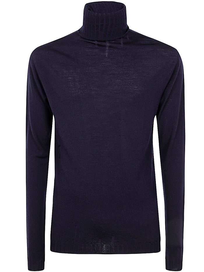 Md75 Turtle Neck Sweater