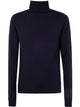 Md75 Turtle Neck Merinos Sweater