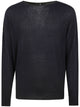 Md75 Oversized Round Neck Sweater F. 7