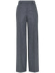 Brunello Cucinelli Flannel Trousers