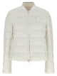 Brunello Cucinelli Heraldic Coat Of Arms Down Jacket