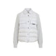 Brunello Cucinelli Geyser Hybrid Padded Jacket