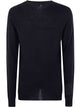 Md75 Round Neck Cashmere Sweater