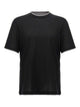 Brunello Cucinelli Layered T-Shirt