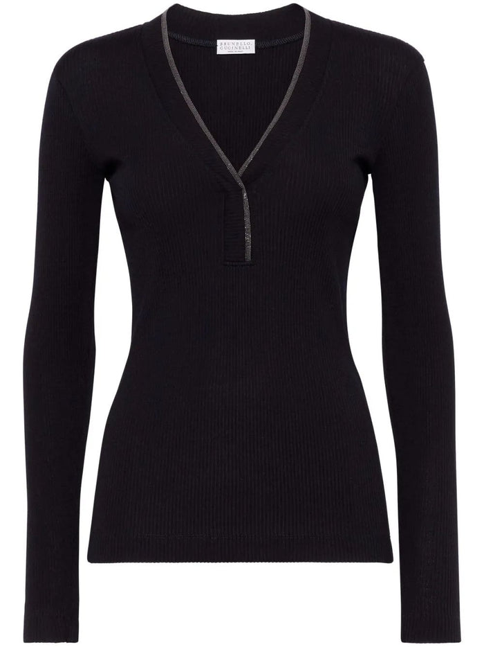 Brunello Cucinelli Wool Sweater
