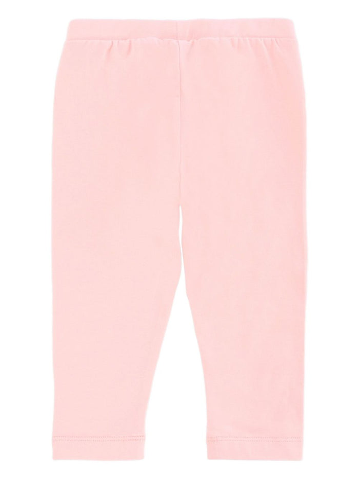 Moschino Kids Leggings With Logo