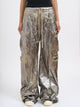 Drkshdw Double Cargo Jumbo Pants Belas Palladium