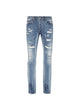 Philipp Plein Fresh Air Cotton Clothing Trousers