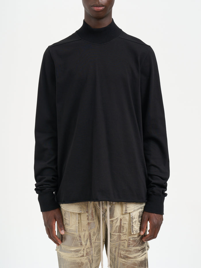 Drkshdw Headon Dbl Sweater Black Sweater